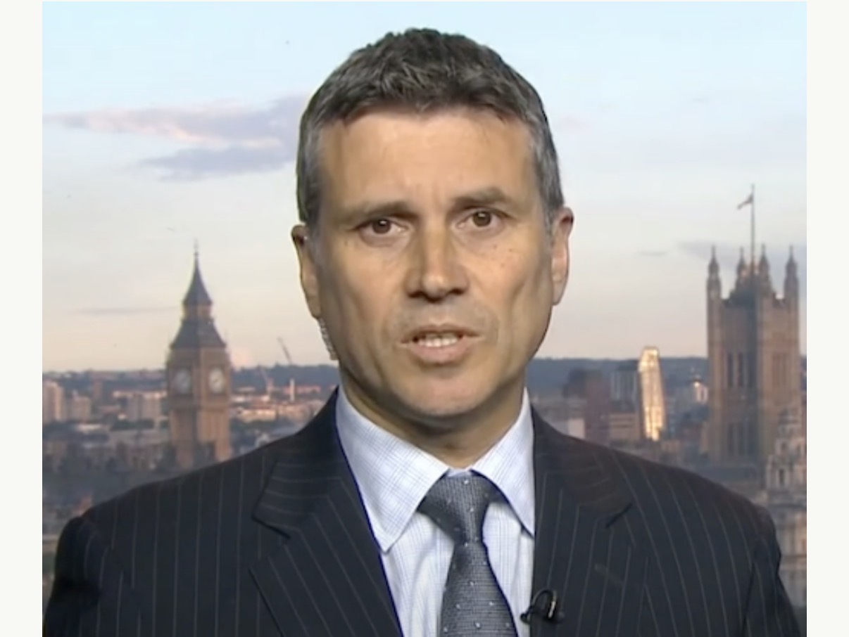 Pete Read, Senior Consultant · Level 50